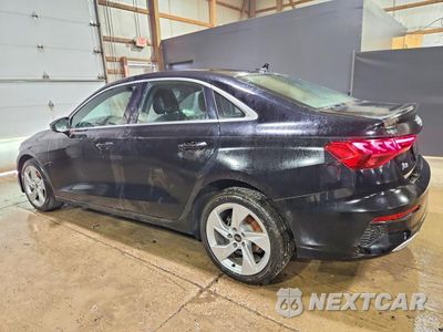Drugie zdjęcie samochodu z przodu: 2024 AUDI A3 PREMIUM VIN:WAUAUDGYXRA069598 - miniatura