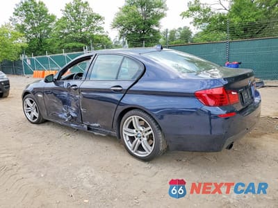 Drugie zdjęcie samochodu z przodu: 2013 BMW 535 XI VIN:WBAFU7C51DDU71441 - miniatura