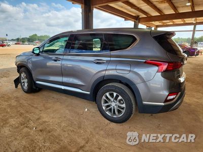 Drugie zdjęcie samochodu z przodu: 2020 HYUNDAI SANTA FE SEL VIN:5NMS33AD4LH177707 - miniatura