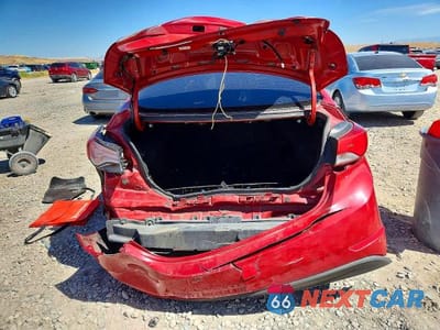 Zdjęcie 6 z 12 samochodu: 2014 HYUNDAI ELANTRA SE VIN:KMHDH4AE6EU159659 - miniatura