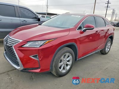 2016 LEXUS RX 350 2T2ZZMCA7GC020489 - główne zdjęcie licytacji z USA - miniatura