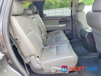 Zdjęcie 11 z 13 samochodu: 2019 TOYOTA SEQUOIA SR5 VIN:5TDZY5G1XKS072934 - miniatura