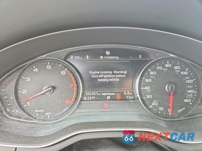Zdjęcie 9 z 13 samochodu: 2019 AUDI A4 PREMIUM VIN:WAUDNAF47KA112694 - miniatura