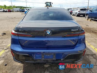 Zdjęcie 6 z 12 samochodu: 2024 BMW 750 XE VIN:WBA43EH08RCS10915 - miniatura