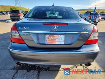 Zdjęcie 6 z 12 samochodu: 2008 MERCEDES-BENZ E 350 4MATIC VIN:WDBUF87X88B312714 - miniatura