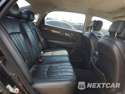 Zdjęcie 10 z 13 samochodu: 2012 HYUNDAI EQUUS SIGNATURE VIN:KMHGH4JH9CU052349 - miniatura