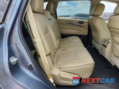 Zdjęcie 11 z 13 samochodu: 2016 INFINITI QX60 BASE VIN:5N1AL0MN5GC529658 - miniatura