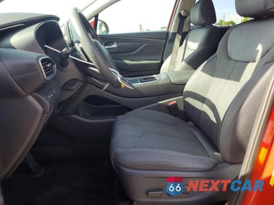 Zdjęcie 7 z 12 samochodu: 2021 HYUNDAI SANTA FE SEL VIN:5NMS24AJ4MH331025 - miniatura