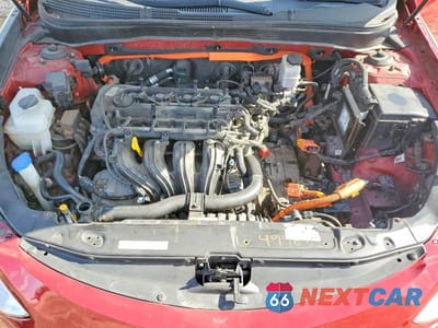 Zdjęcie 11 z 12 samochodu: 2013 HYUNDAI SONATA HYBRID VIN:KMHEC4A45DA084348 - miniatura