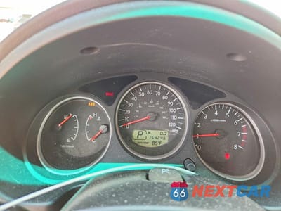 Zdjęcie 9 z 14 samochodu: 2008 SUBARU FORESTER 2.5X VIN:JF1SG63698H705986 - miniatura
