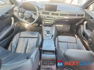 Zdjęcie 8 z 12 samochodu: 2018 AUDI S4 PRESTIGE VIN:WAUC4AF45JA065520 - miniatura