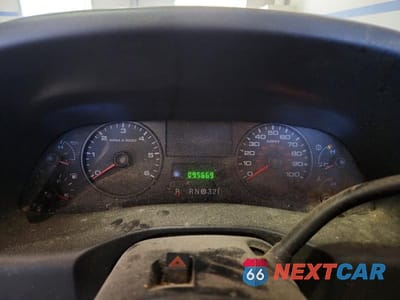 Zdjęcie 9 z 12 samochodu: 2006 FORD F250 SUPER DUTY VIN:1FTNF21526EC05325 - miniatura