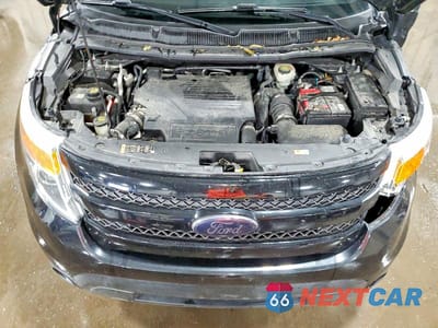 Zdjęcie 12 z 13 samochodu: 2014 FORD EXPLORER SPORT VIN:1FM5K8GT4EGC05443 - miniatura
