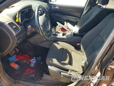 Zdjęcie 7 z 12 samochodu: 2018 JEEP GRAND CHEROKEE LAREDO VIN:1C4RJEAG9JC380422 - miniatura
