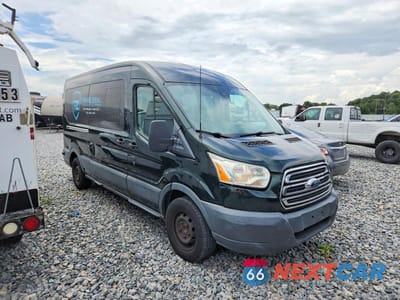 2016 FORD TRANSIT DELIVERY VAN 1FBZX2CM0GKB21630 - główne zdjęcie licytacji z USA - miniatura