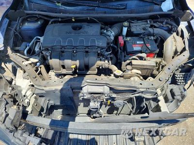 Zdjęcie 11 z 12 samochodu: 2019 NISSAN SENTRA S VIN:3N1AB7AP3KY275814 - miniatura