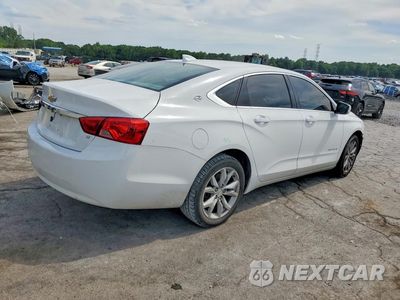 Trzecie zdjęcie samochodu z tyłu: 2016 CHEVROLET IMPALA LT VIN:2G1115S38G9120482 - miniatura