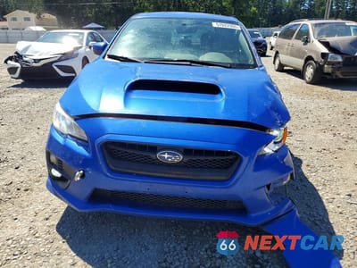 Piąte zdjęcie samochodu w środku: 2017 SUBARU WRX VIN:JF1VA1B61H9809384 - miniatura