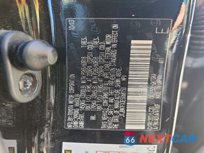Zdjęcie 13 z 13 samochodu: 2014 LEXUS GX 460 VIN:JTJBM7FX3E5068150 - miniatura