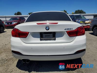 Zdjęcie 6 z 13 samochodu: 2018 BMW 430I VIN:WBA4Z1C54JEC59678 - miniatura