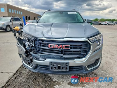 Piąte zdjęcie samochodu w środku: 2023 GMC TERRAIN SLE VIN:3GKALTEG0PL183419 - miniatura