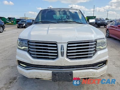 Piąte zdjęcie samochodu w środku: 2017 LINCOLN NAVIGATOR SELECT VIN:5LMJJ2JT7HEL09042 - miniatura