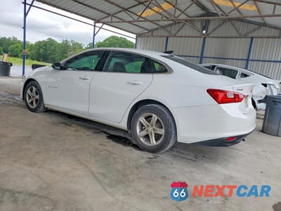 Drugie zdjęcie samochodu z przodu: 2023 CHEVROLET MALIBU LS VIN:1G1ZB5ST8PF115029 - miniatura