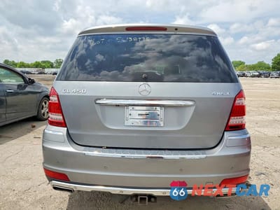 Zdjęcie 6 z 13 samochodu: 2012 MERCEDES-BENZ GL 450 4MATIC VIN:4JGBF7BE3CA774004 - miniatura