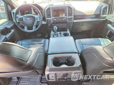 Zdjęcie 8 z 12 samochodu: 2017 FORD F150 RAPTOR VIN:1FTFW1RG2HFA25280 - miniatura