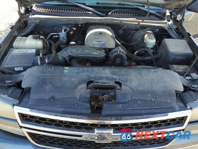 Zdjęcie 11 z 12 samochodu: 2006 CHEVROLET SILVERADO K1500 VIN:1GCEK19ZX6Z191194 - miniatura