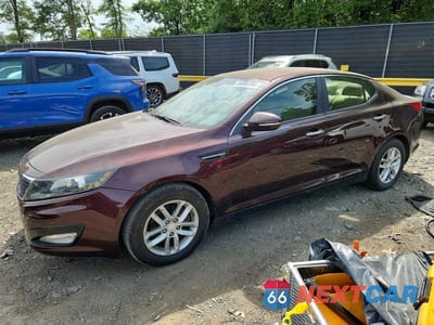 2012 KIA OPTIMA LX 5XXGM4A78CG082200 - główne zdjęcie licytacji z USA - miniatura