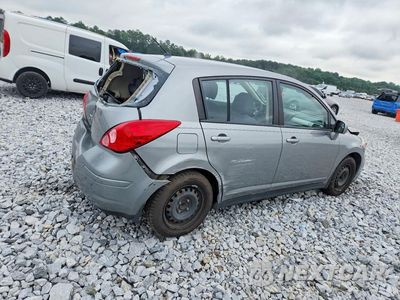 Trzecie zdjęcie samochodu z tyłu: 2007 NISSAN VERSA 1.8 S VIN:3N1BC13E87L369850 - miniatura