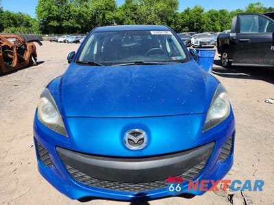 Piąte zdjęcie samochodu w środku: 2012 MAZDA 3 I VIN:JM1BL1M70C1535518 - miniatura