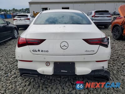 Zdjęcie 6 z 12 samochodu: 2025 MERCEDES-BENZ CLA 250 4MATIC VIN:W1K5J4HB8SN497455 - miniatura