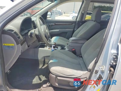 Zdjęcie 7 z 12 samochodu: 2010 HYUNDAI SANTA FE GLS VIN:5NMSG3AB9AH395884 - miniatura