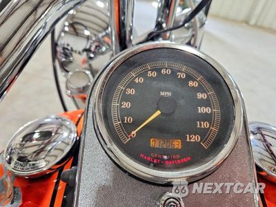 Zdjęcie 7 z 9 samochodu: 2000 HARLEY-DAVIDSON FLSTF VIN:1HD1BMY10YY040707 - miniatura