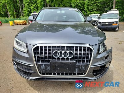 Piąte zdjęcie samochodu w środku: 2015 AUDI Q5 PREMIUM PLUS VIN:WA1DGAFP2FA071401 - miniatura