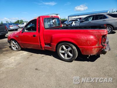 Drugie zdjęcie samochodu z przodu: 1997 FORD RANGER VIN:1FTCR10AXVPB53596 - miniatura