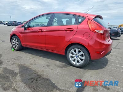 Drugie zdjęcie samochodu z przodu: 2011 FORD FIESTA SE VIN:3FADP4EJ8BM232325 - miniatura