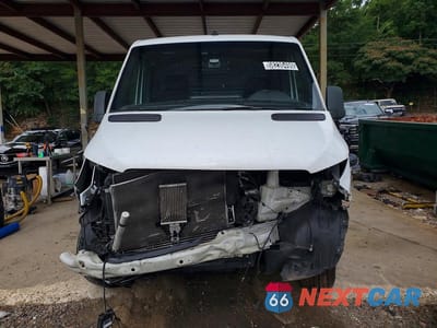 Piąte zdjęcie samochodu w środku: 2022 MERCEDES-BENZ SPRINTER 4500 VIN:W1Y70BGY0NT088118 - miniatura