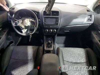Zdjęcie 8 z 14 samochodu: 2022 MITSUBISHI OUTLANDER SPORT ES VIN:JA4APUAU6NU012625 - miniatura