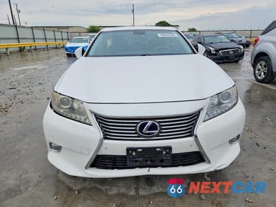 Piąte zdjęcie samochodu w środku: 2013 LEXUS ES 300H VIN:JTHBW1GG6D2013845 - miniatura