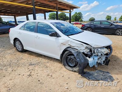 Czwarte zdjęcie samochodu z boku: 2012 TOYOTA CAMRY LE VIN:4T1BF1FK8CU550948 - miniatura
