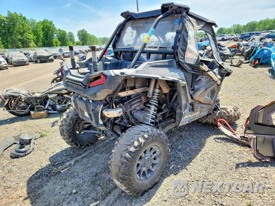 Czwarte zdjęcie samochodu z boku: 2023 POLARIS RZR XP 100 XP 1000 VIN:3NSNAE996PH351687 - miniatura