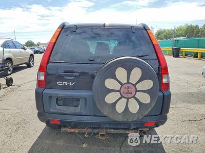 Zdjęcie 6 z 12 samochodu: 2004 HONDA CR-V EX VIN:JHLRD78804C038981 - miniatura
