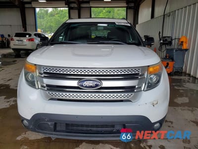 Piąte zdjęcie samochodu w środku: 2013 FORD EXPLORER XLT VIN:1FM5K8D80DGA33118 - miniatura