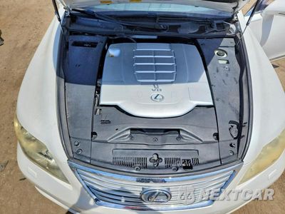 Zdjęcie 11 z 12 samochodu: 2010 LEXUS LS 460 VIN:JTHCL5EF1A5005113 - miniatura