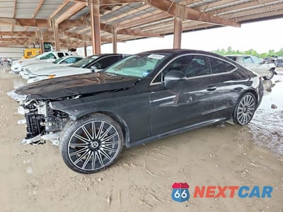 2024 MERCEDES-BENZ CLE 300 4MATIC W1KMJ4HB4RF014981 - główne zdjęcie licytacji z USA - miniatura