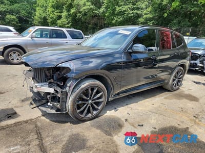 2023 BMW X3 SDRIVE30I 5UX43DP09P9S64005 - główne zdjęcie licytacji z USA - miniatura