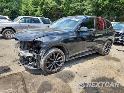 2023 BMW X3 5UX43DP09P9S64005 - główne zdjęcie licytacji z USA - miniatura